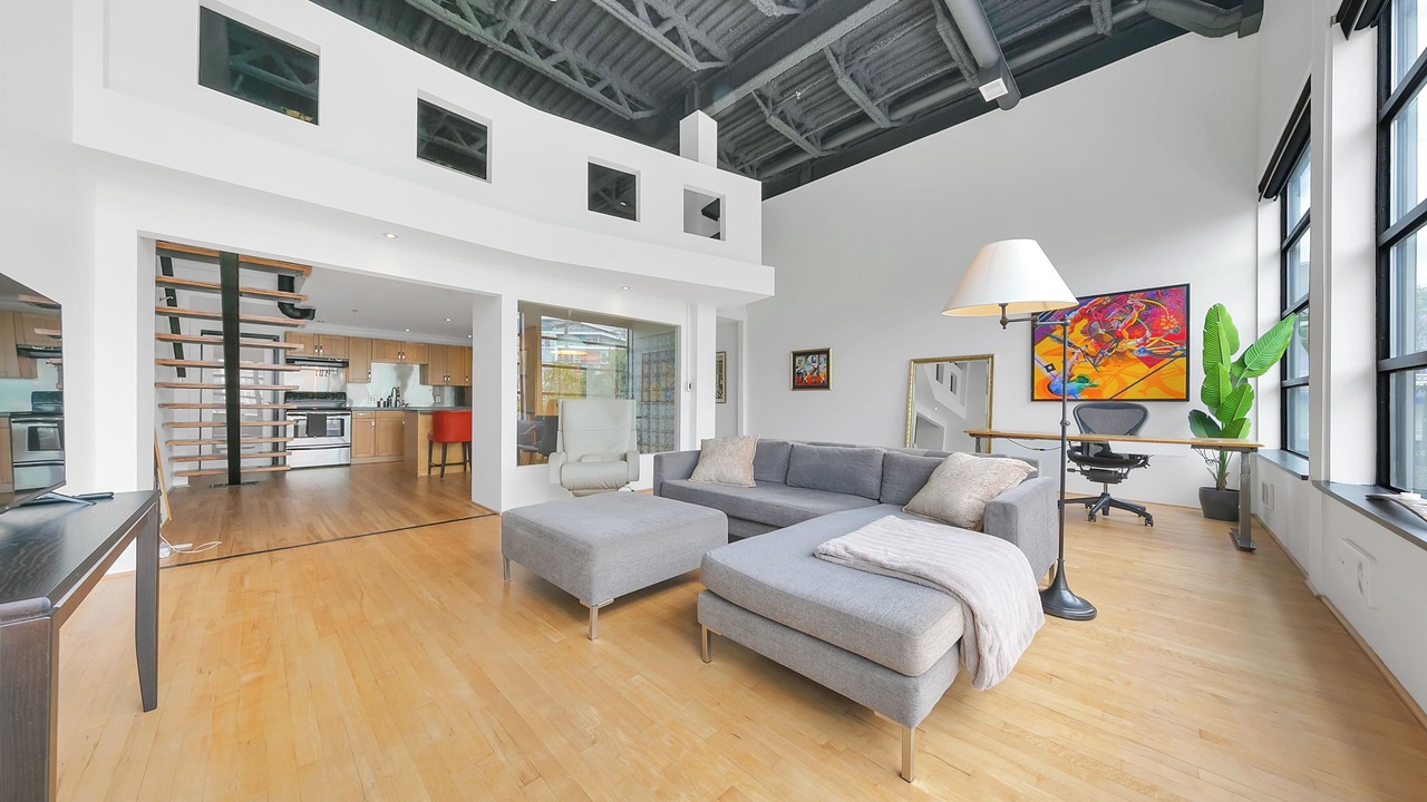 Photo of Livingroom in Southeast False Creek