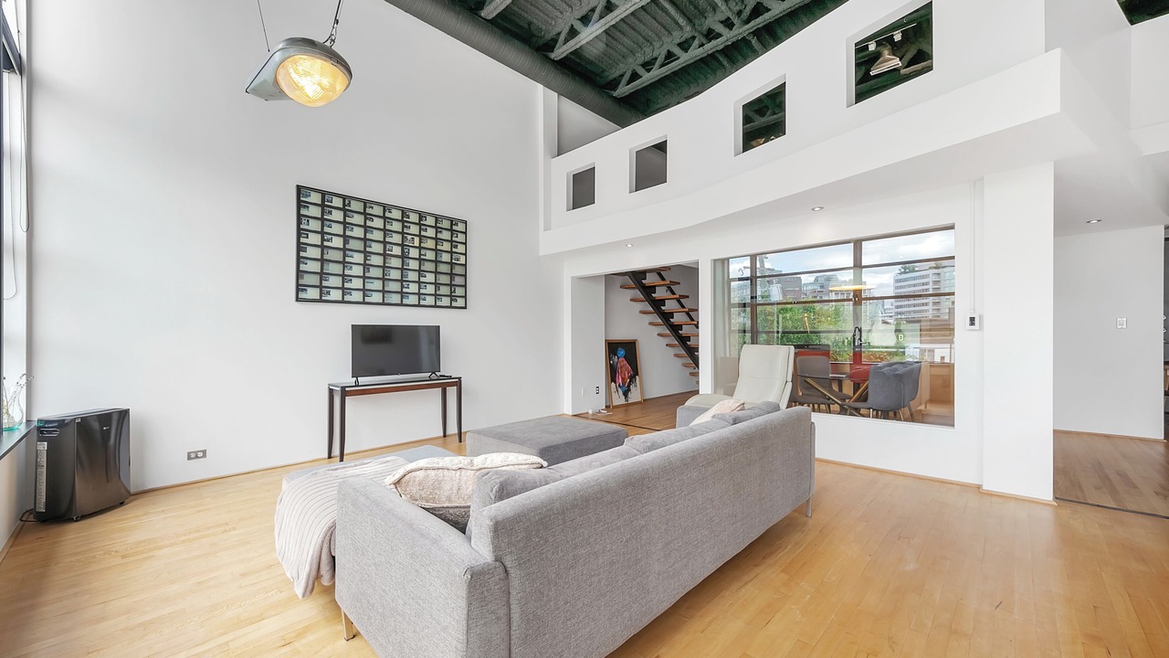 Photo of Livingroom in Southeast False Creek