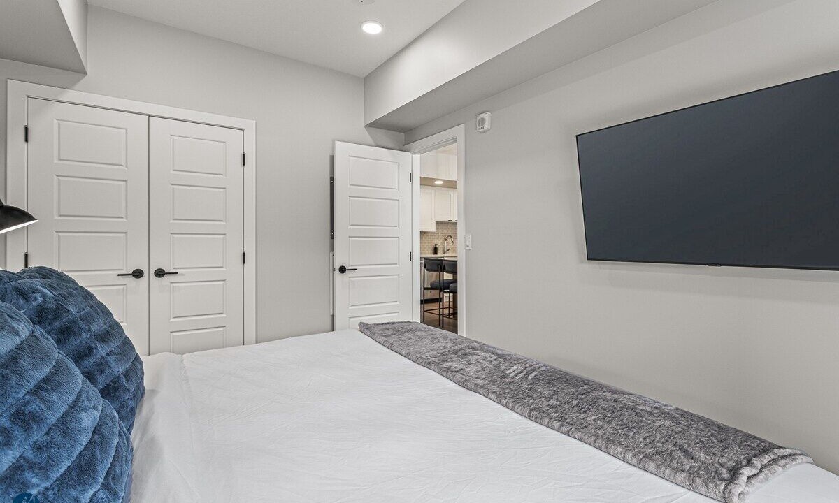 Photo of Bedroom in Dead Man's Flats