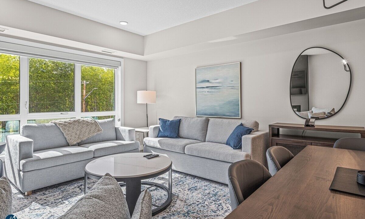 Photo of Livingroom in Dead Man's Flats