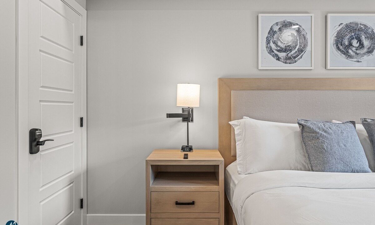 Photo of Bedroom in Dead Man's Flats