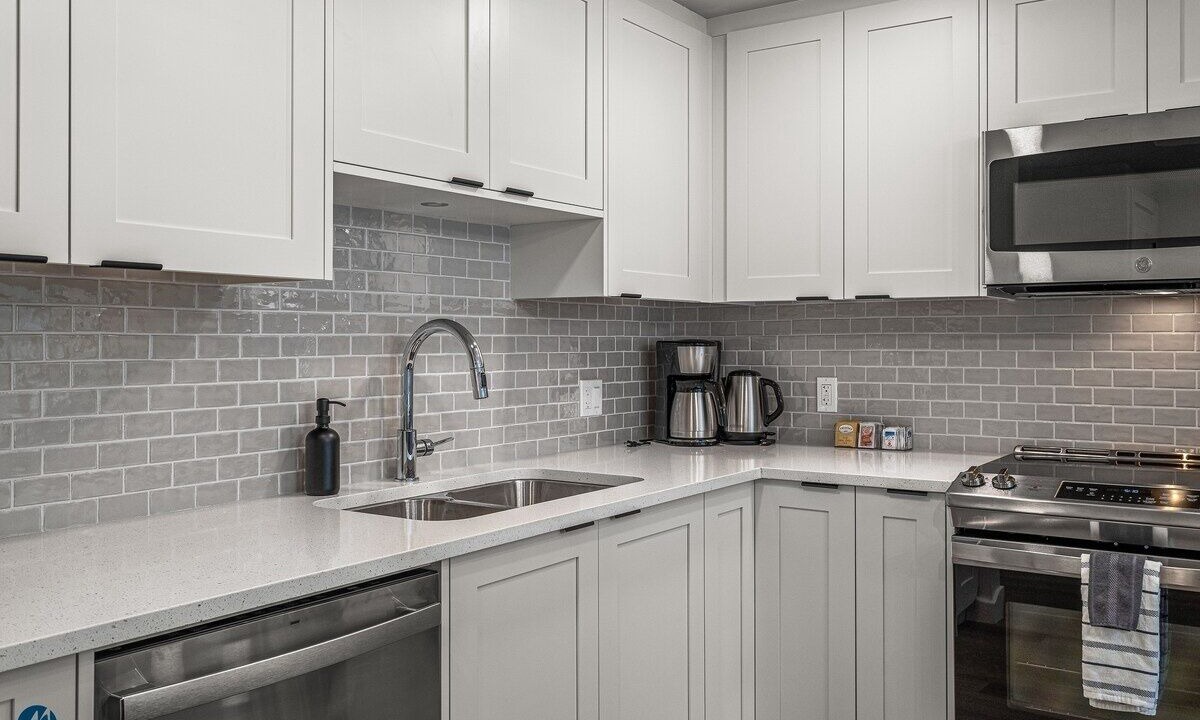 Photo of Kitchen in Dead Man's Flats