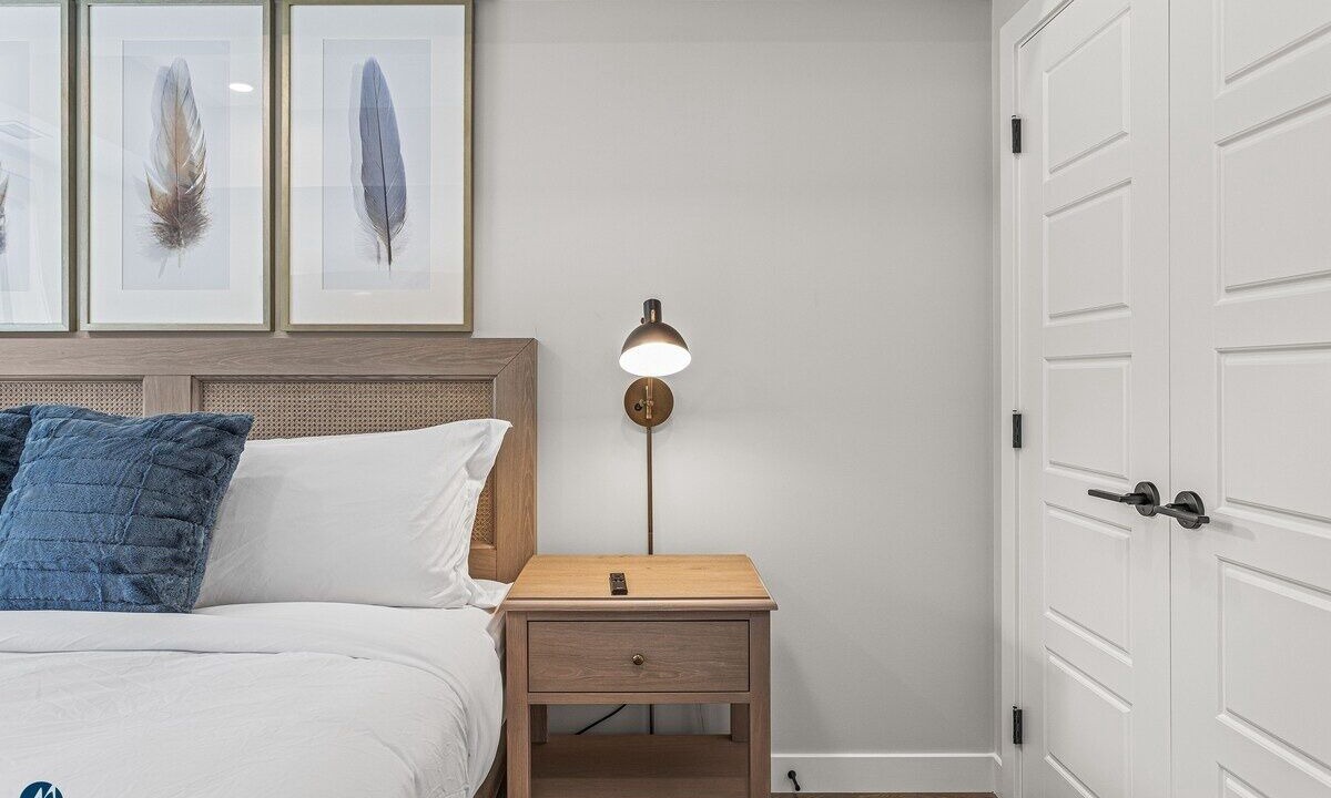 Photo of Bedroom in Dead Man's Flats