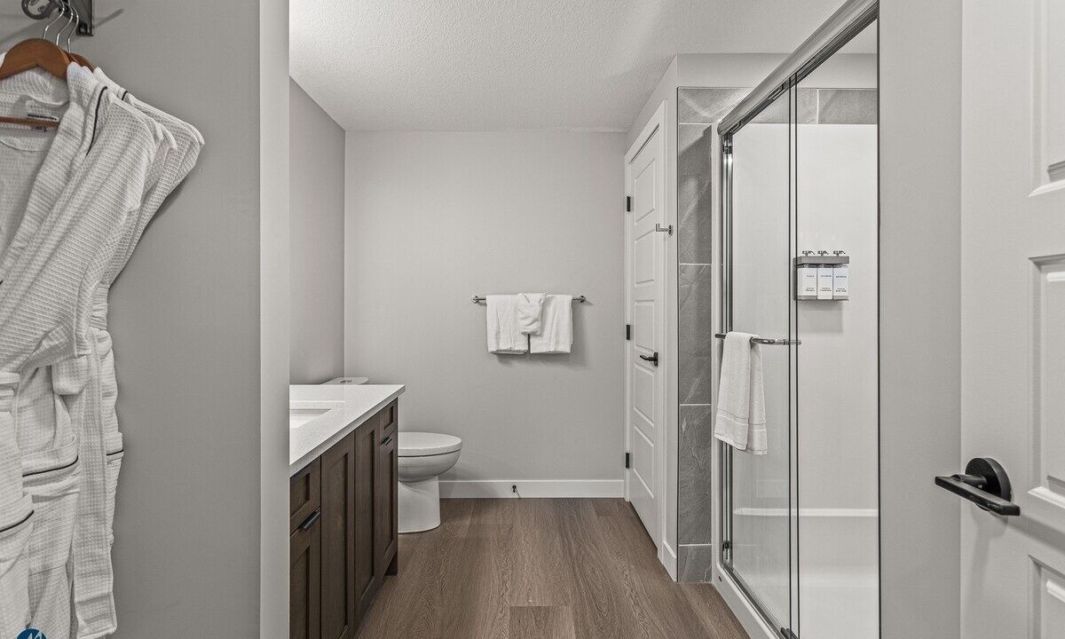 Photo of Bathroom in Dead Man's Flats