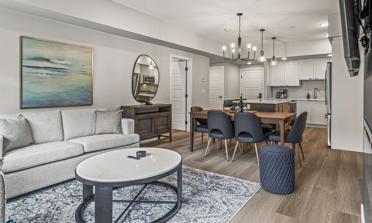 Photo of Livingroom in Dead Man's Flats