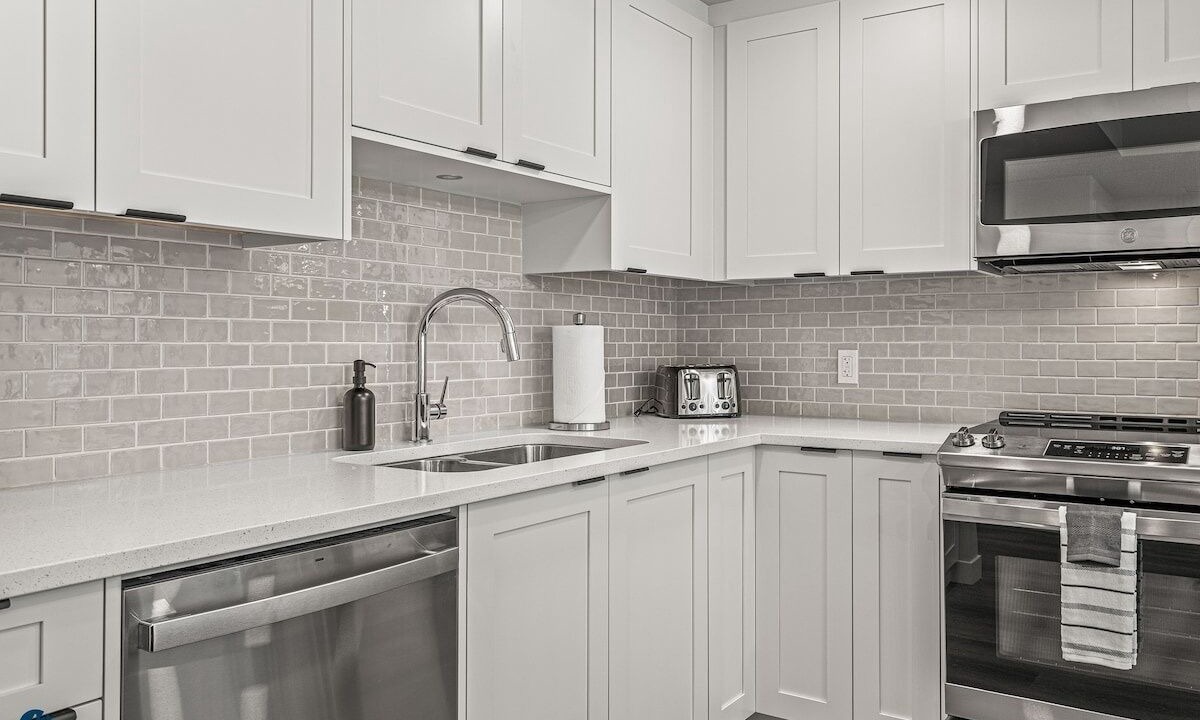 Photo of Kitchen in Dead Man's Flats