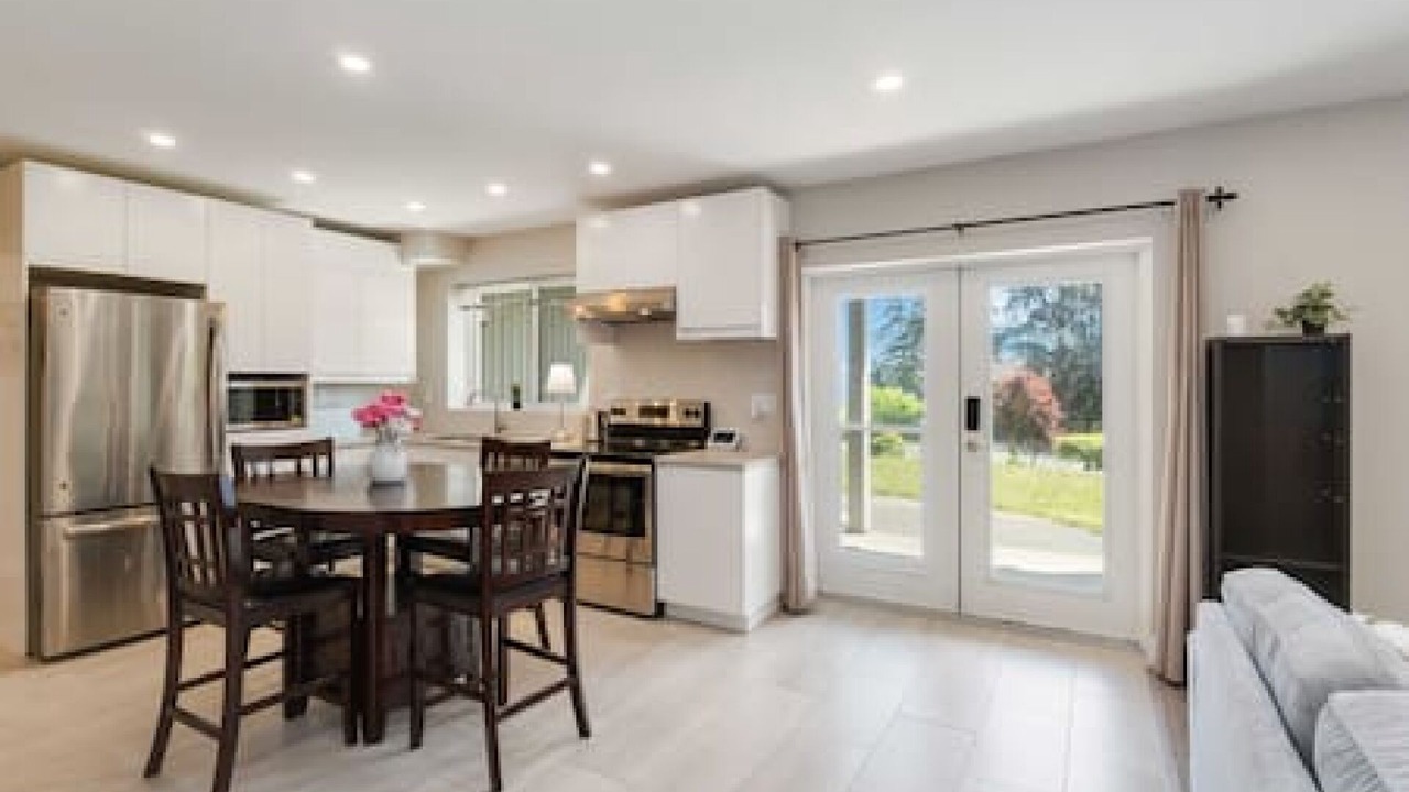 Photo of Kitchen in Crescent Beach