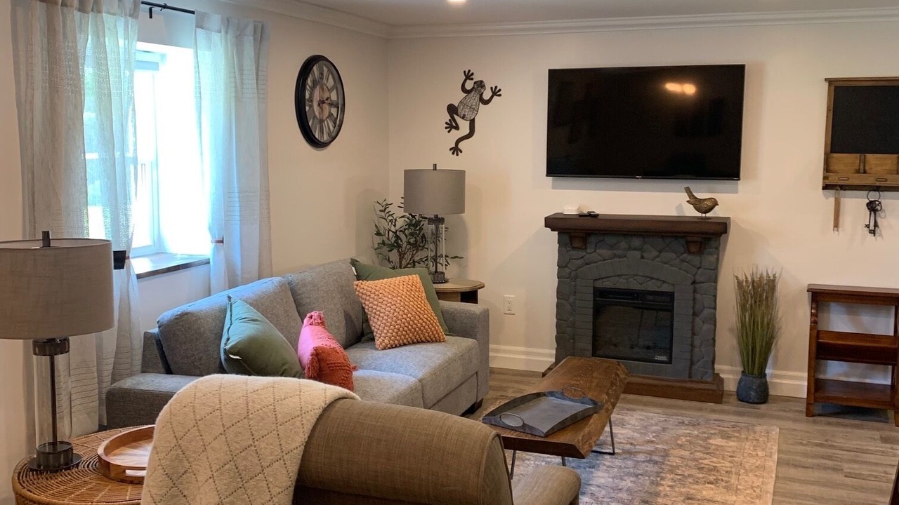 Photo of Livingroom in Dunfield
