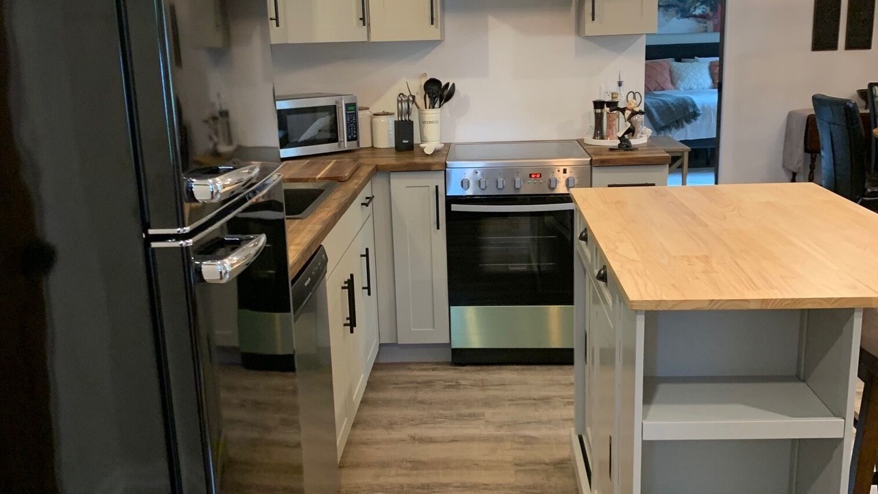 Photo of Kitchen in Dunfield