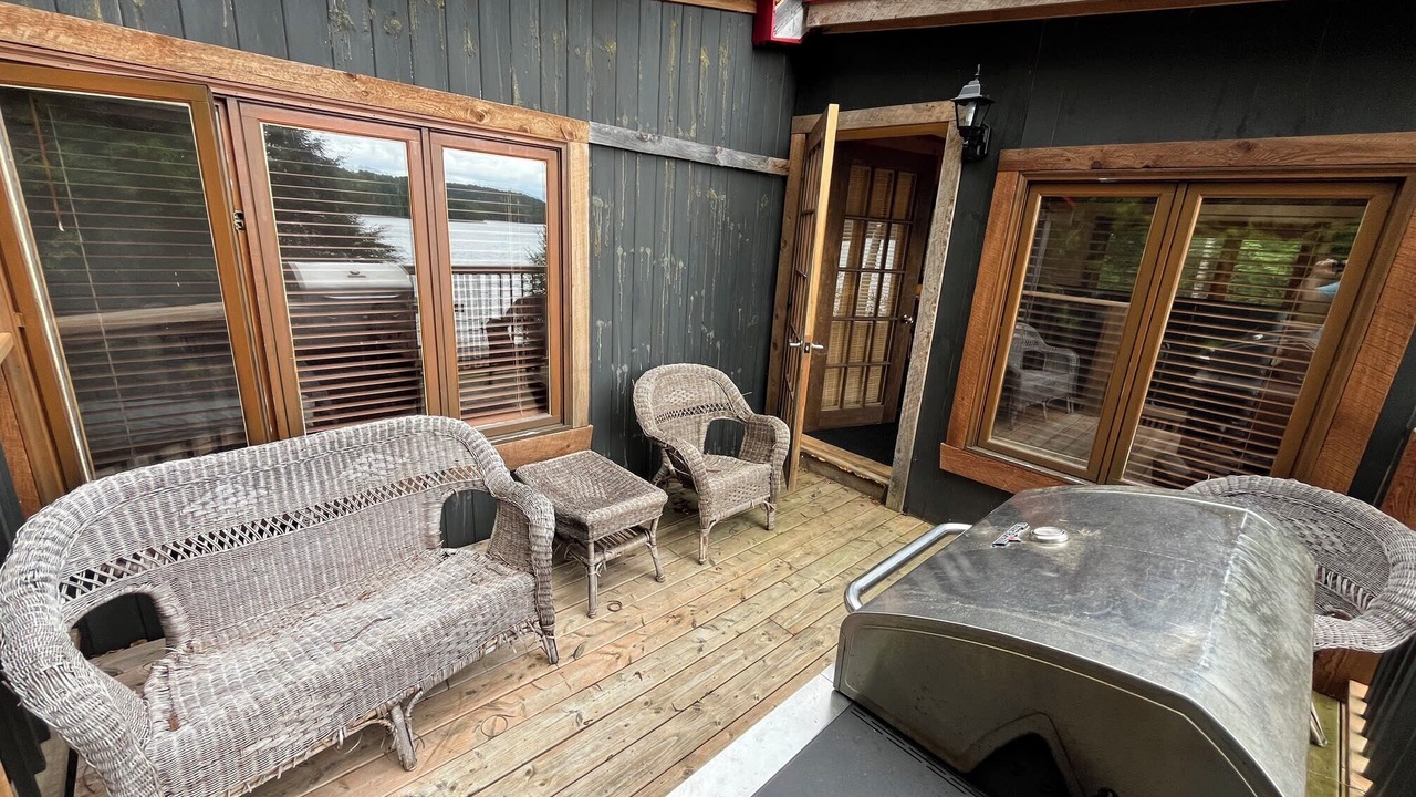 Photo of Patio Balcony in Nominingue