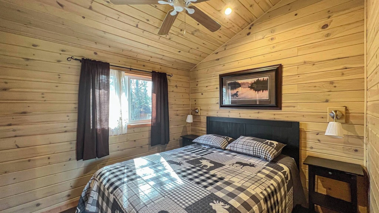 Photo of Bedroom in Magnetawan