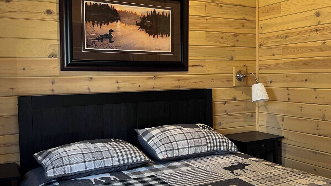 Photo of Bedroom in Magnetawan