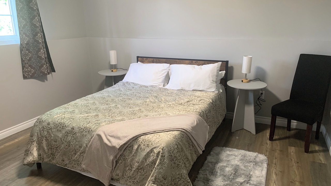Photo of Bedroom in Cornwall