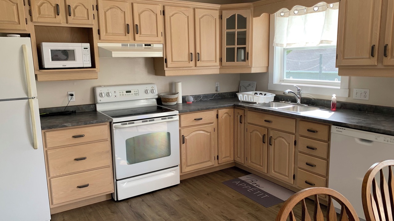 Photo of Kitchen in Cornwall