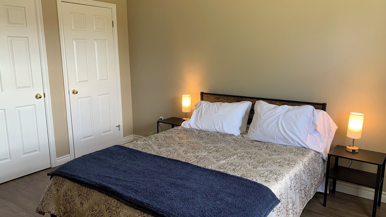 Photo of Bedroom in Cornwall