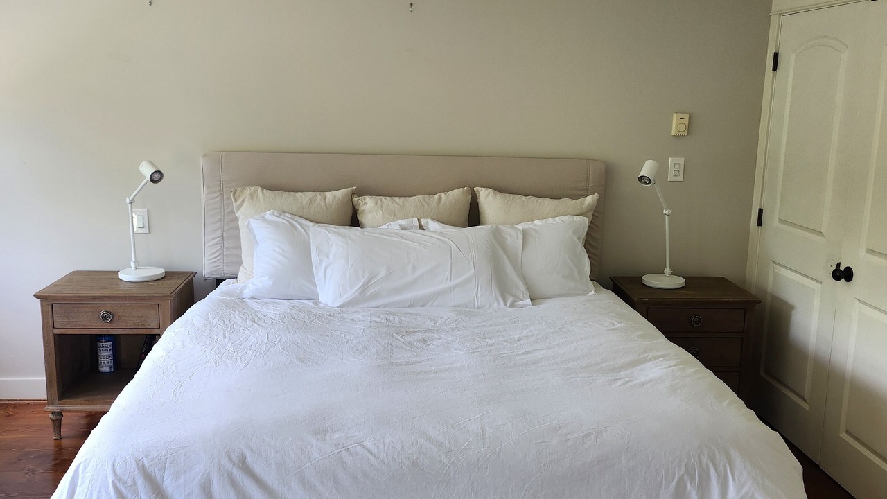 Photo of Bedroom in Bowen Island