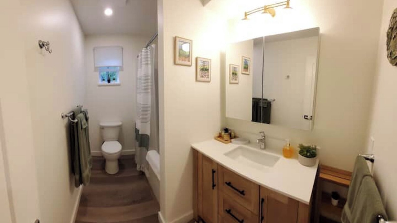 Photo of Bathroom in Halfmoon Bay