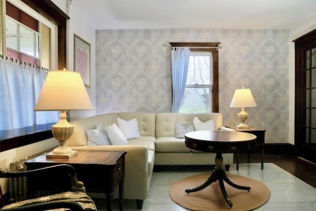 Photo of Livingroom in Port Medway