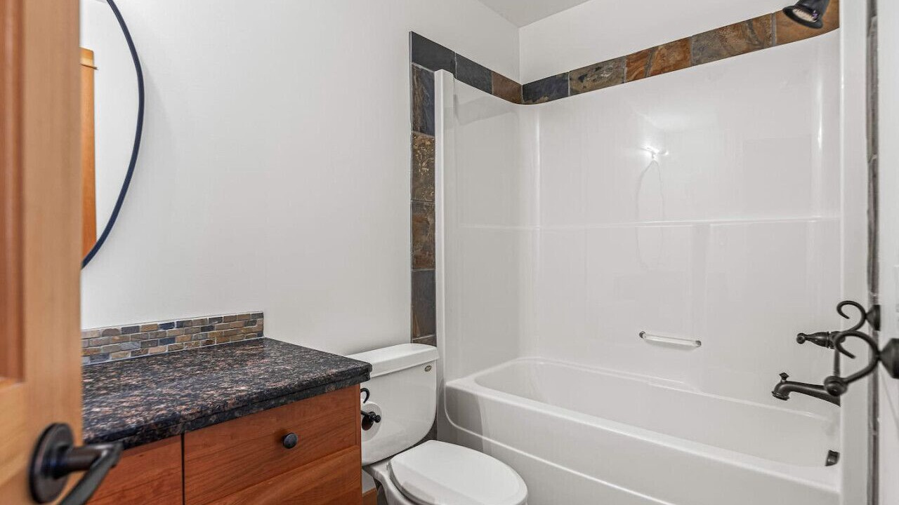 Photo of Bathroom in Teepee Town