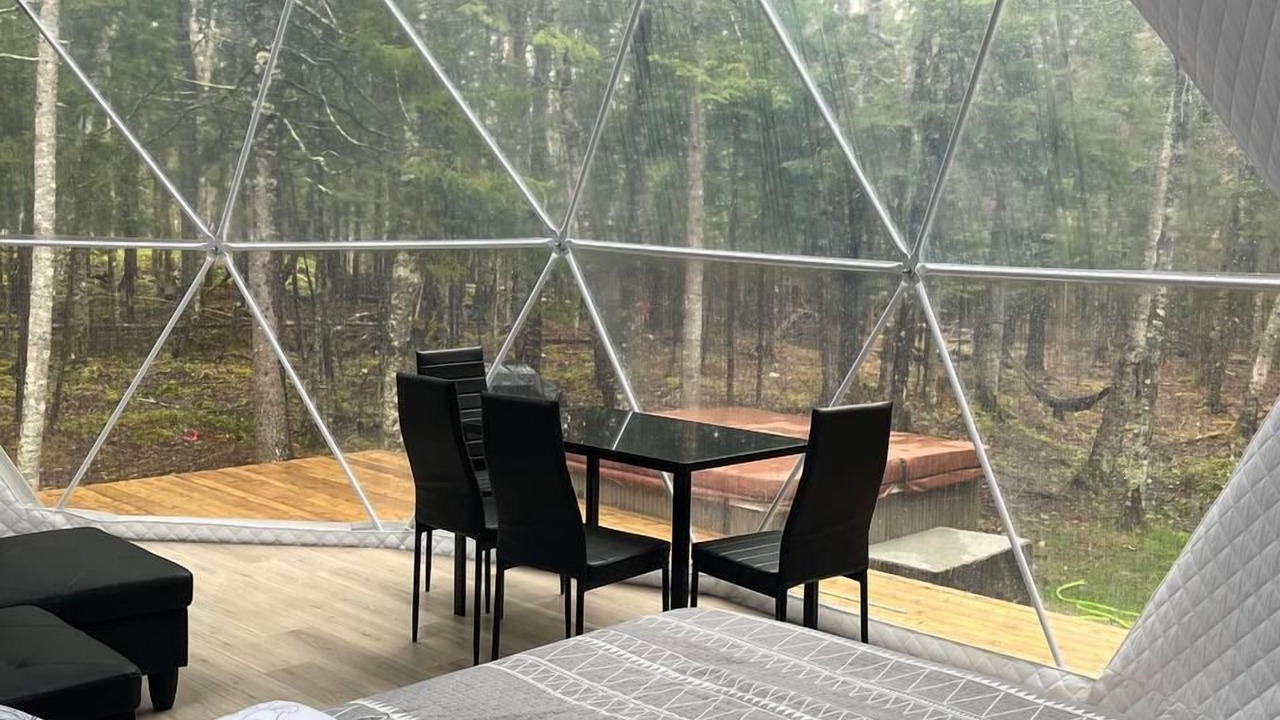Photo of Bedroom in Chamcook