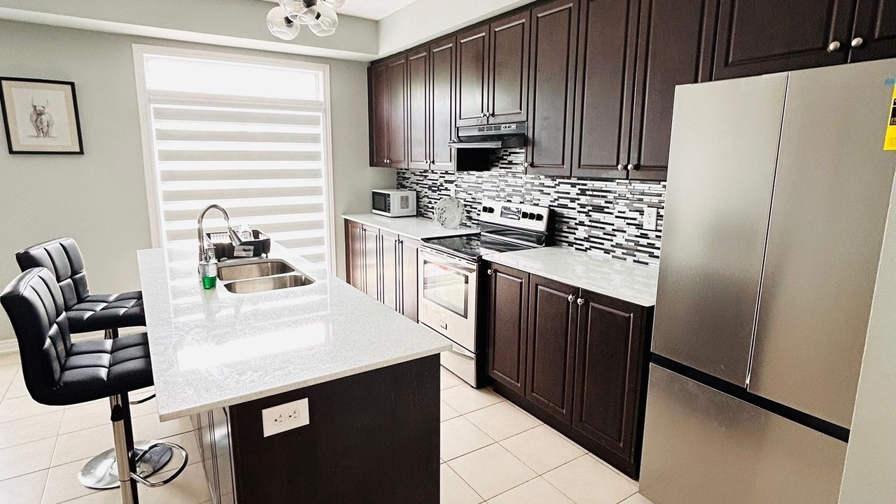 Photo of Kitchen in Brampton