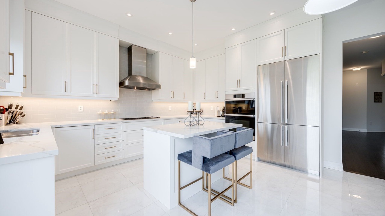 Photo of Kitchen in Caledon