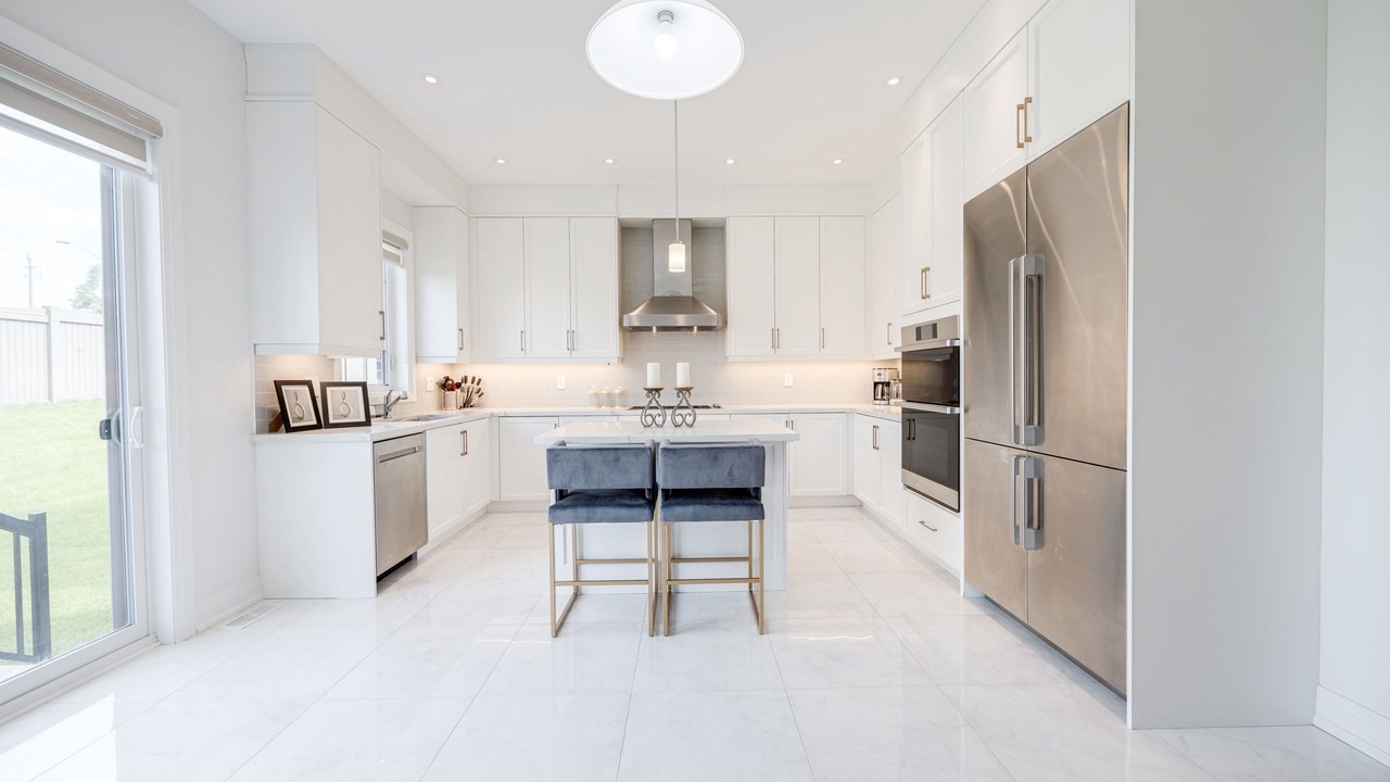 Photo of Kitchen in Caledon