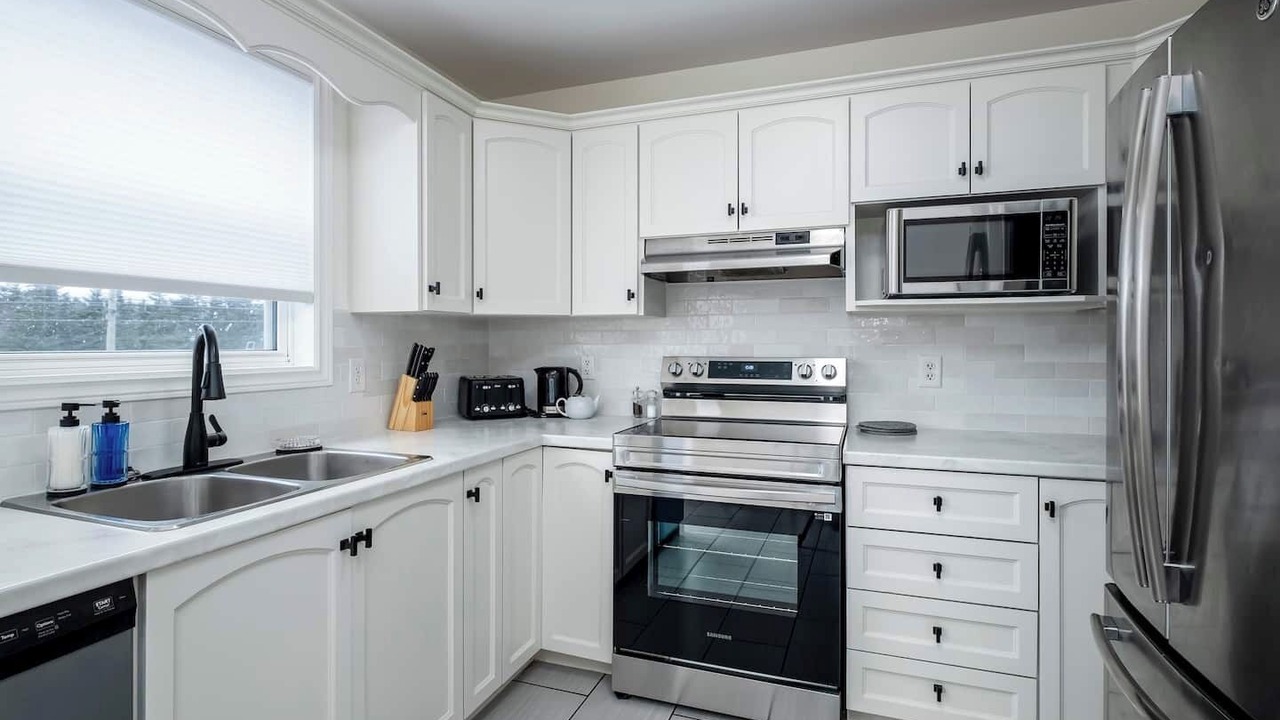 Photo of Kitchen in Terra Nova