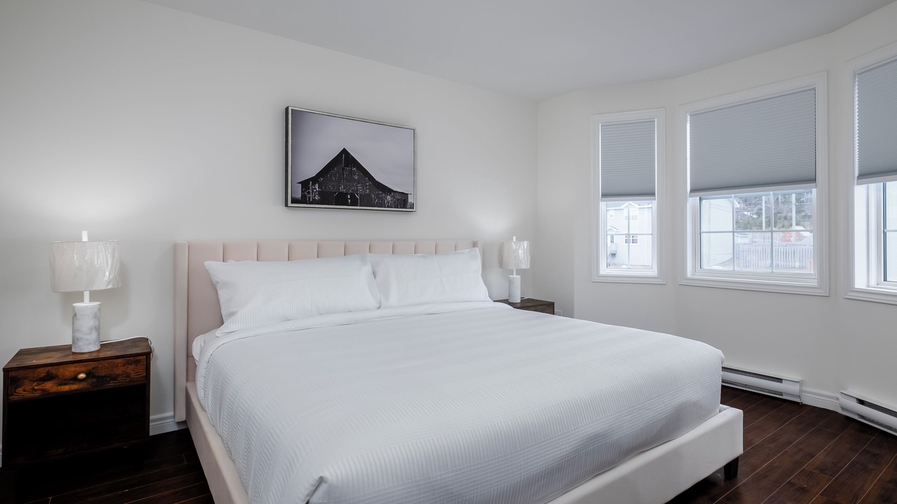 Photo of Bedroom in Terra Nova
