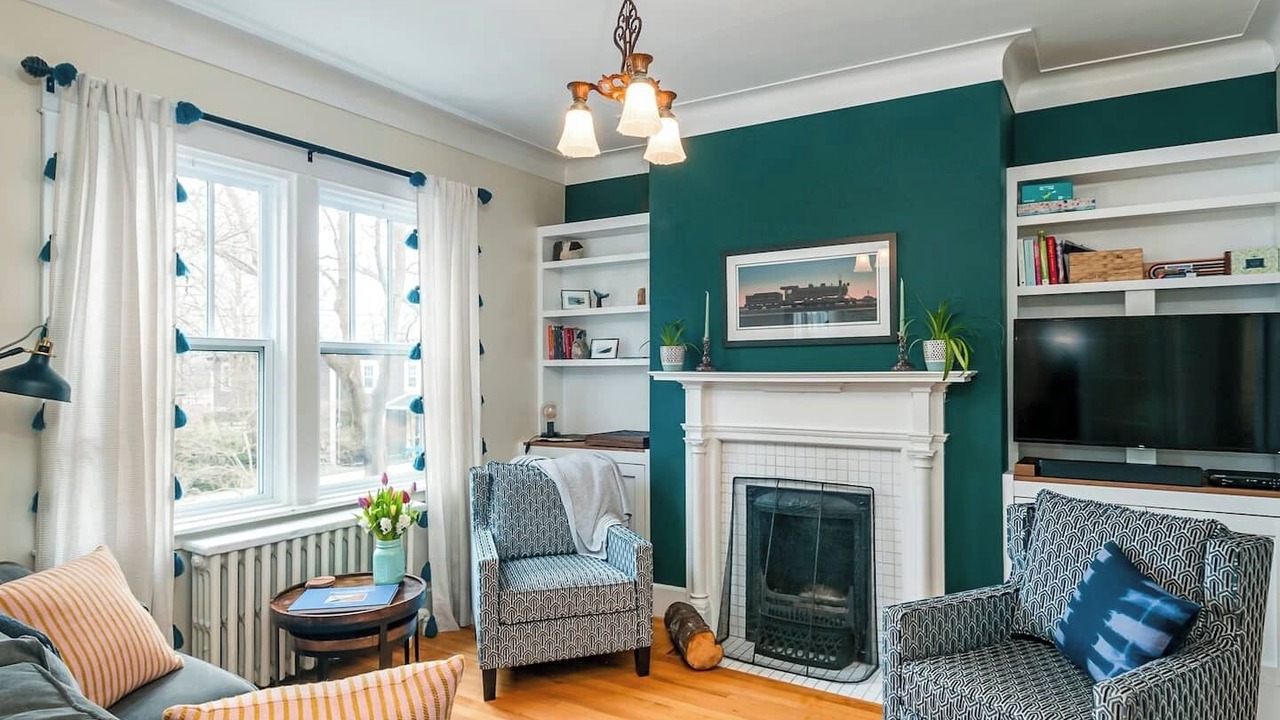 Photo of Livingroom in Waterford Valley