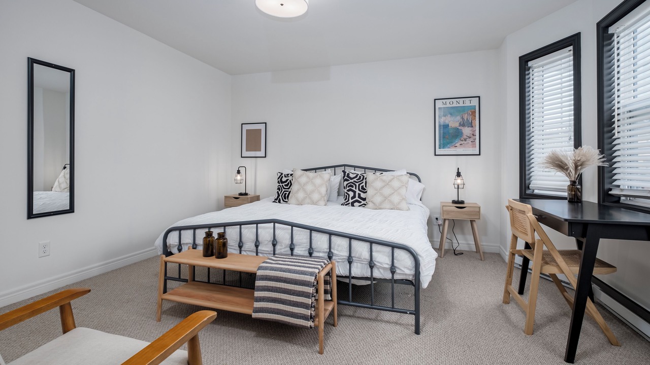 Photo of Bedroom in Terra Nova