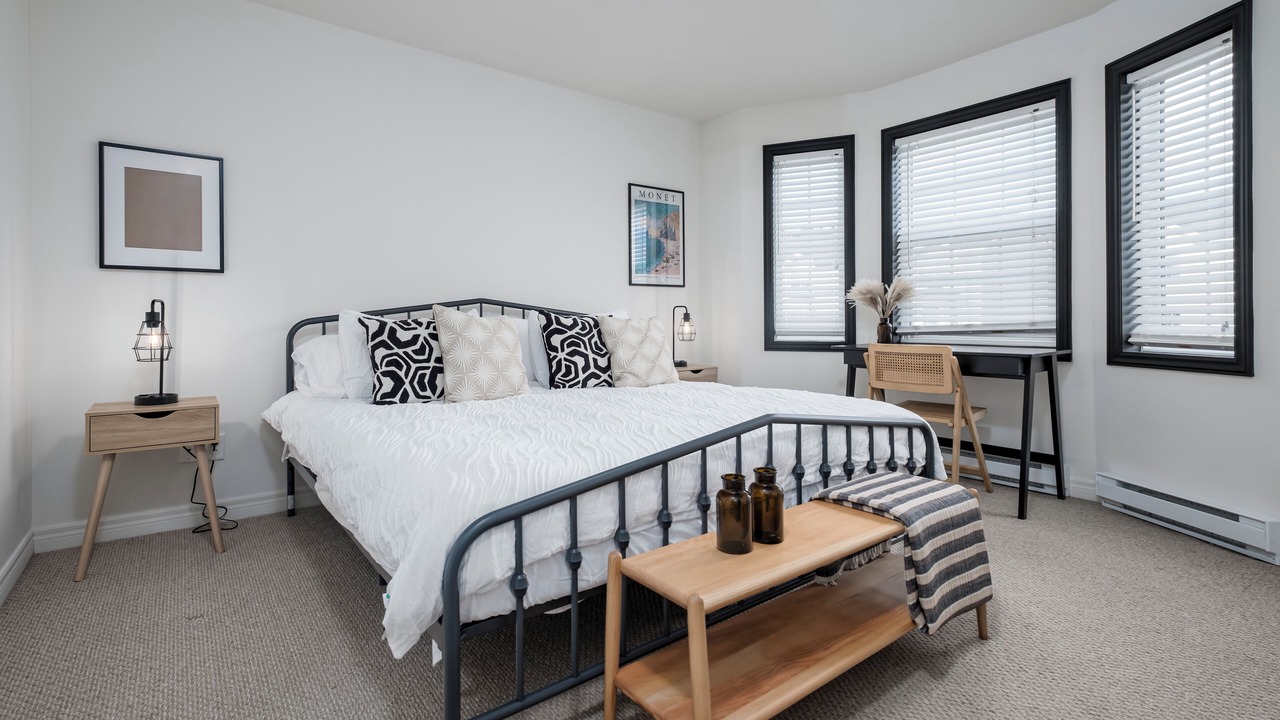 Photo of Bedroom in Terra Nova