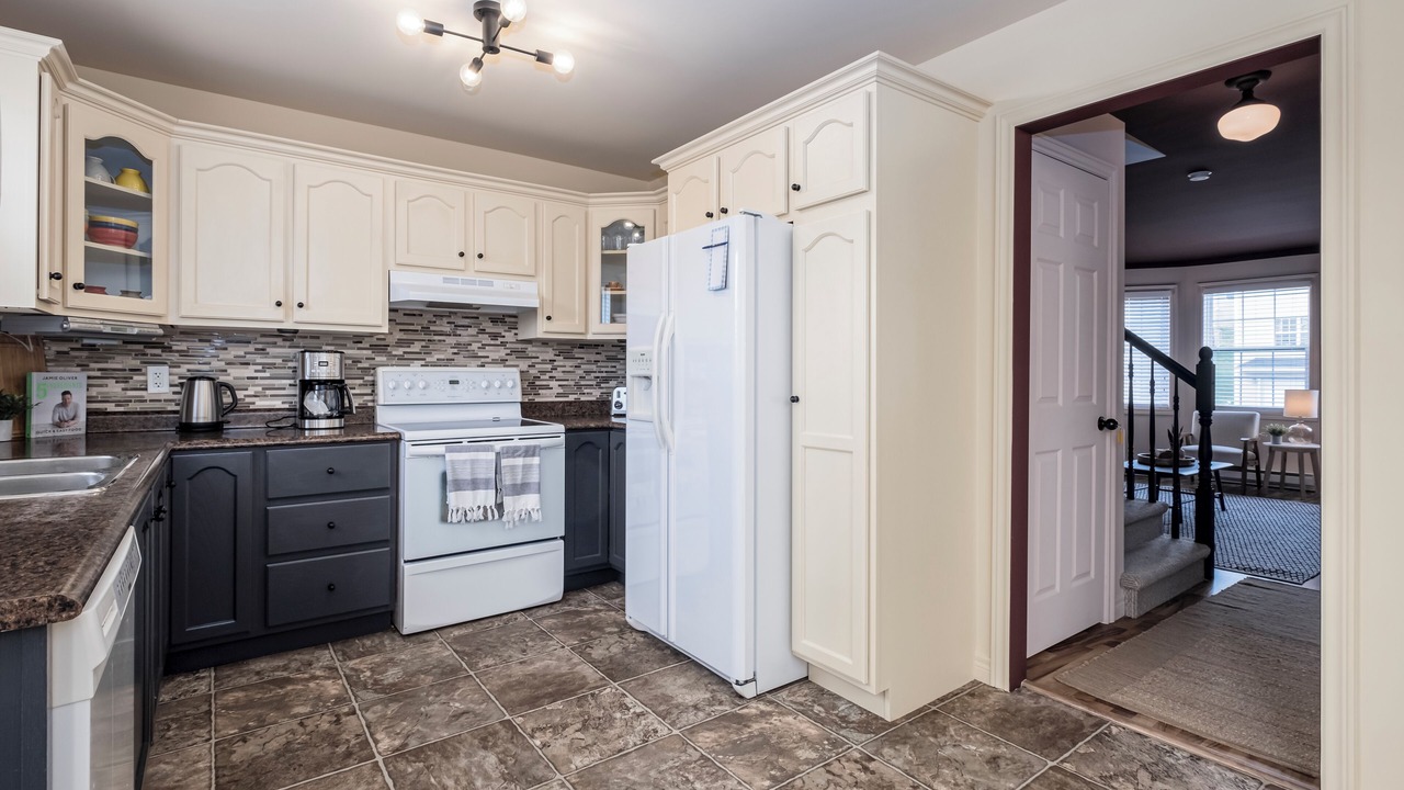Photo of Kitchen in Terra Nova