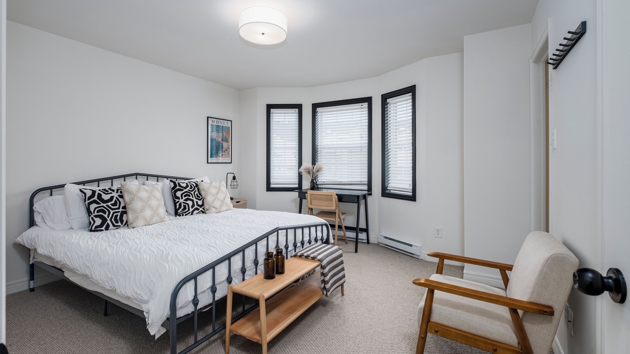 Photo of Bedroom in Terra Nova
