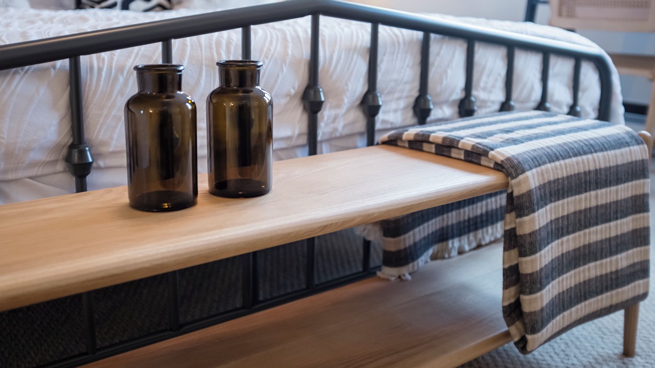 Photo of Bedroom in Terra Nova