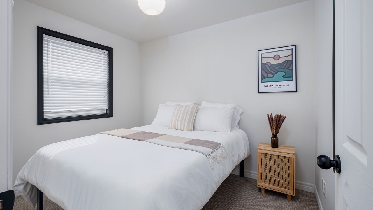 Photo of Bedroom in Terra Nova