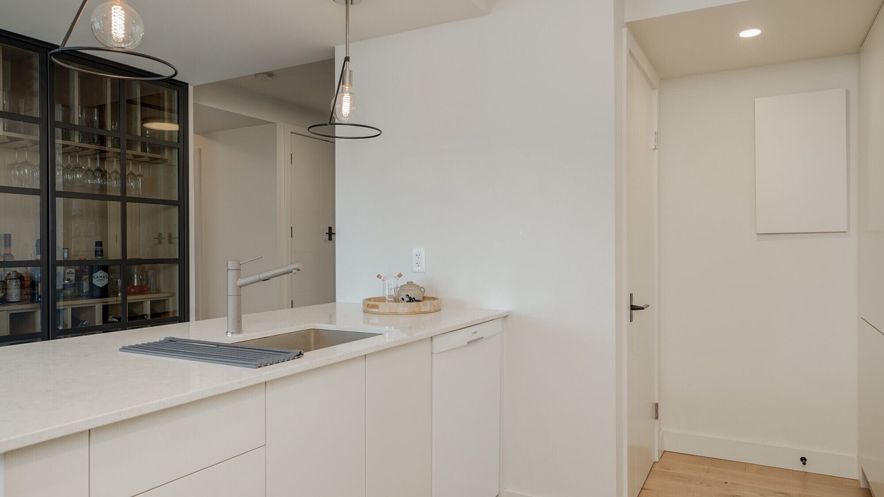 Photo of Kitchen in Inner Harbour
