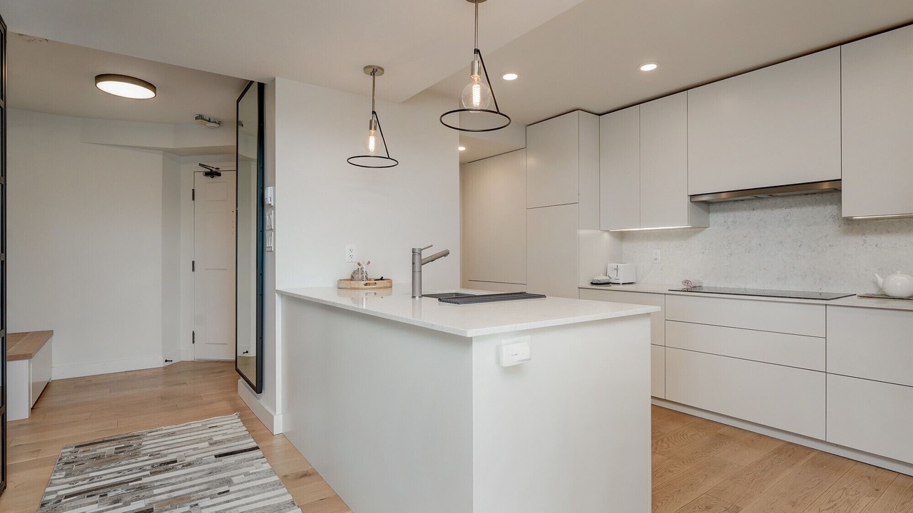 Photo of Kitchen in Inner Harbour