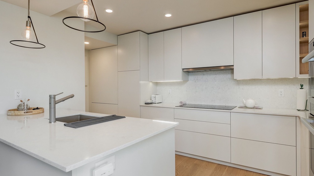 Photo of Kitchen in Inner Harbour