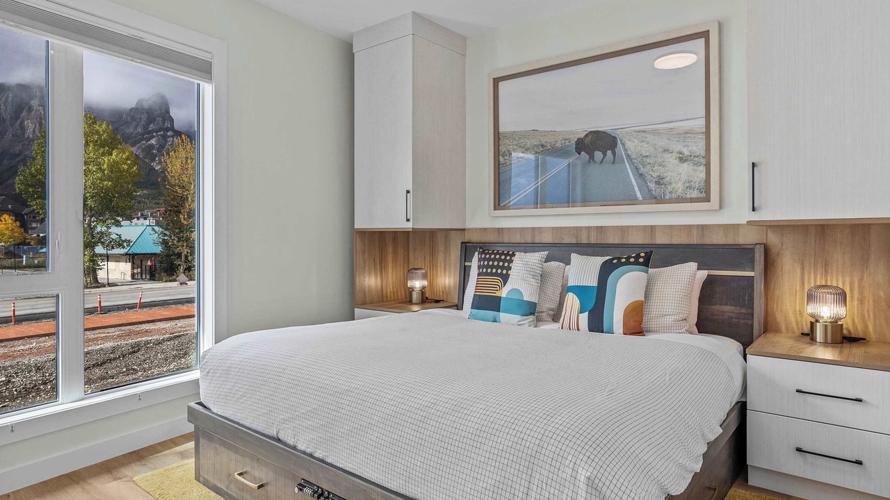Photo of Bedroom in Teepee Town