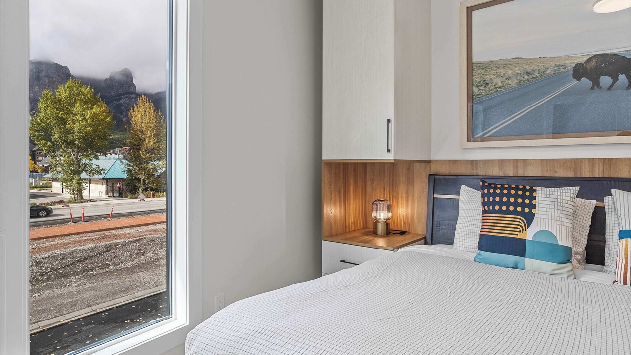 Photo of Bedroom in Teepee Town