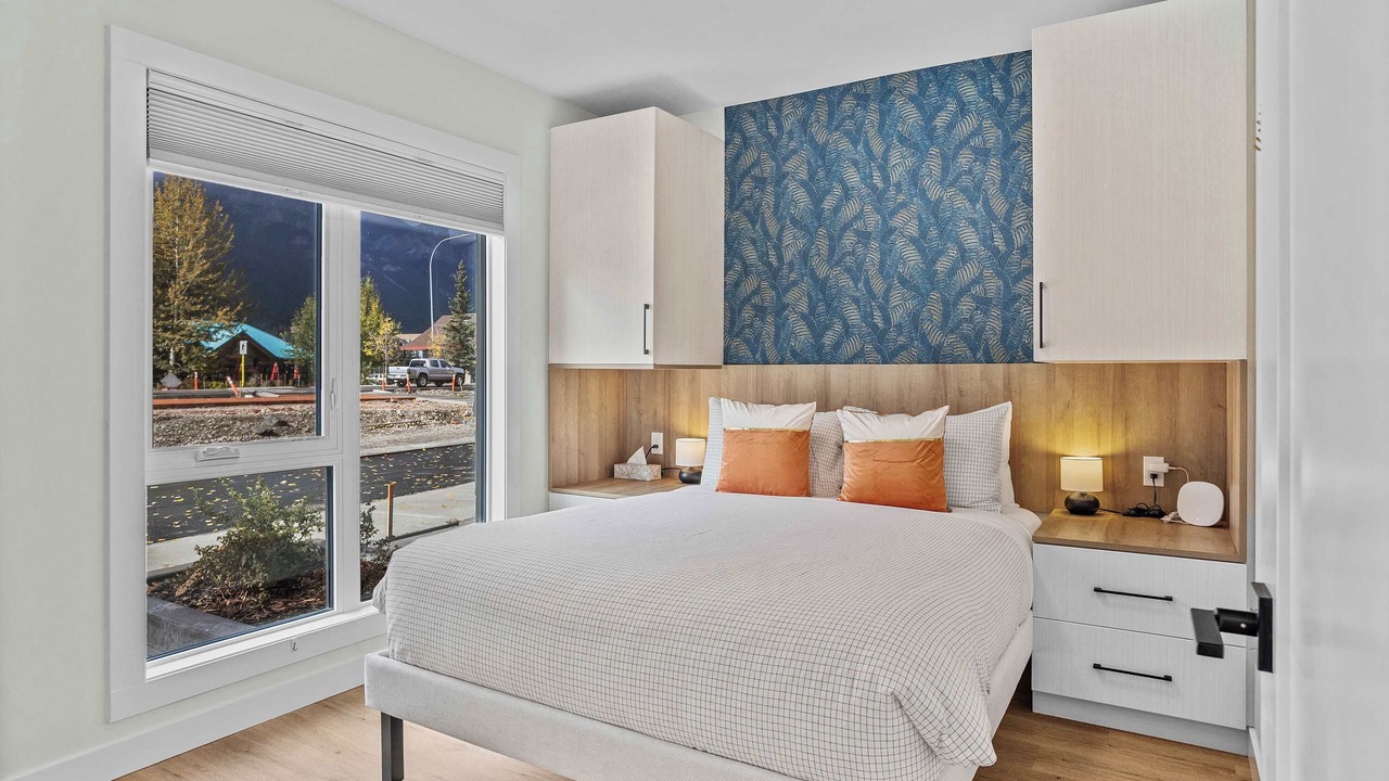 Photo of Bedroom in Teepee Town