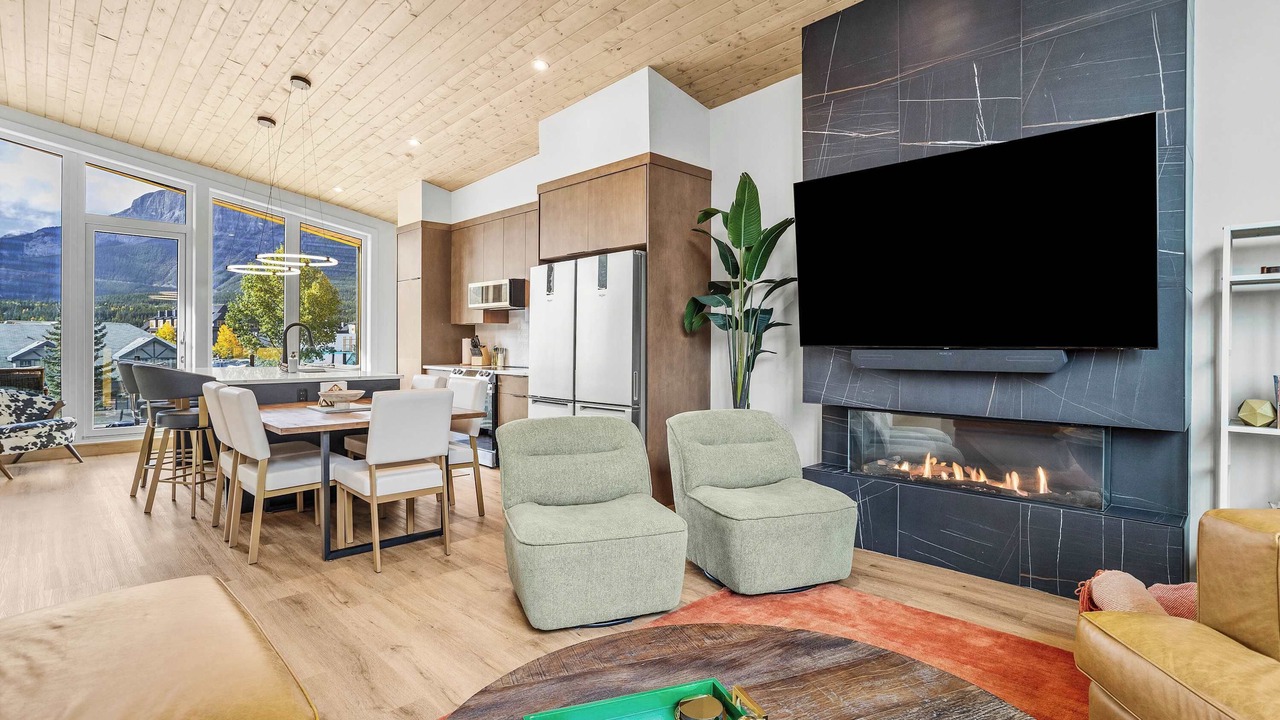 Photo of Livingroom in Teepee Town