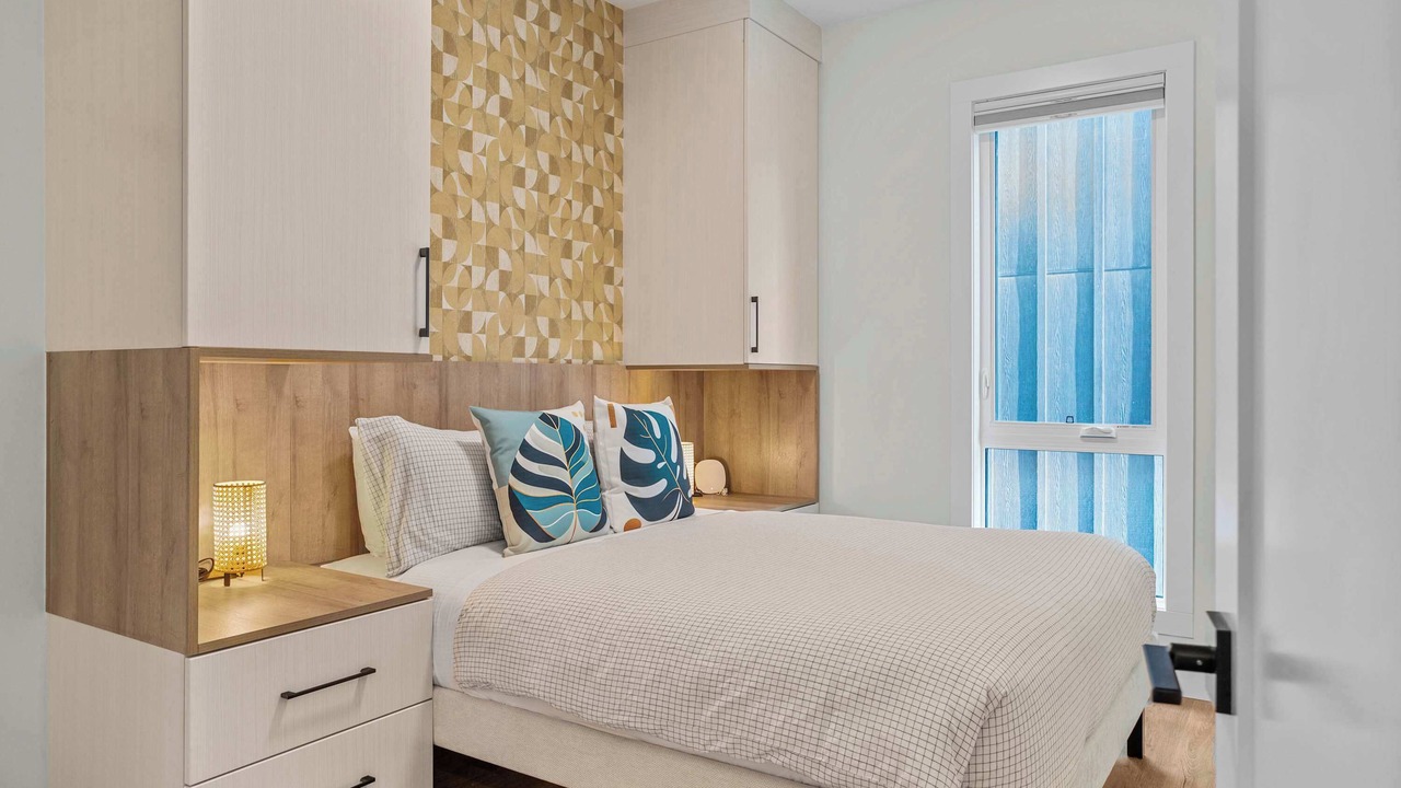 Photo of Bedroom in Teepee Town