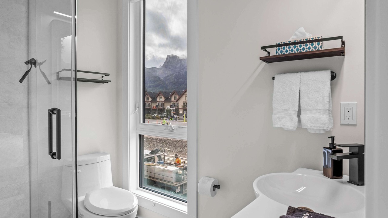 Photo of Bathroom in Teepee Town