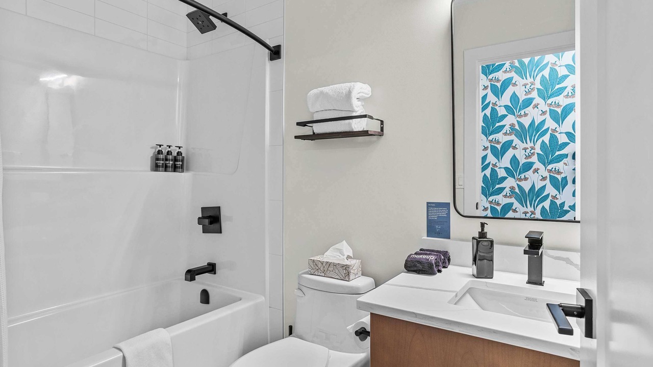 Photo of Bathroom in Teepee Town
