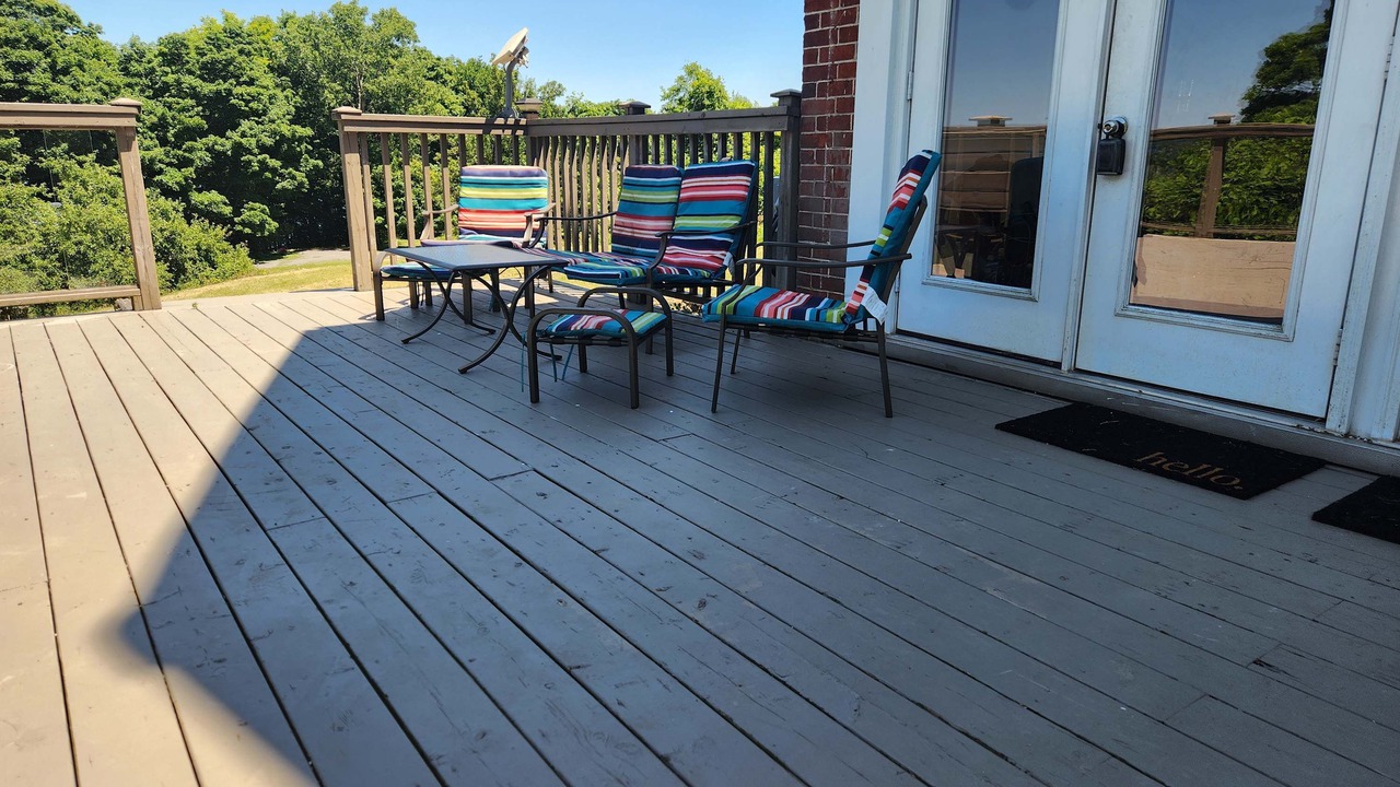 Photo of Patio Balcony in Milford