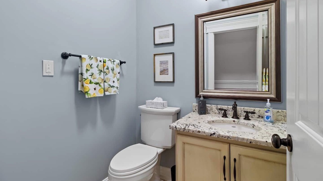 Photo of Bathroom in Terra Nova
