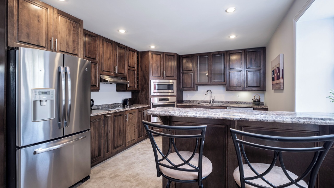 Photo of Kitchen in Terra Nova