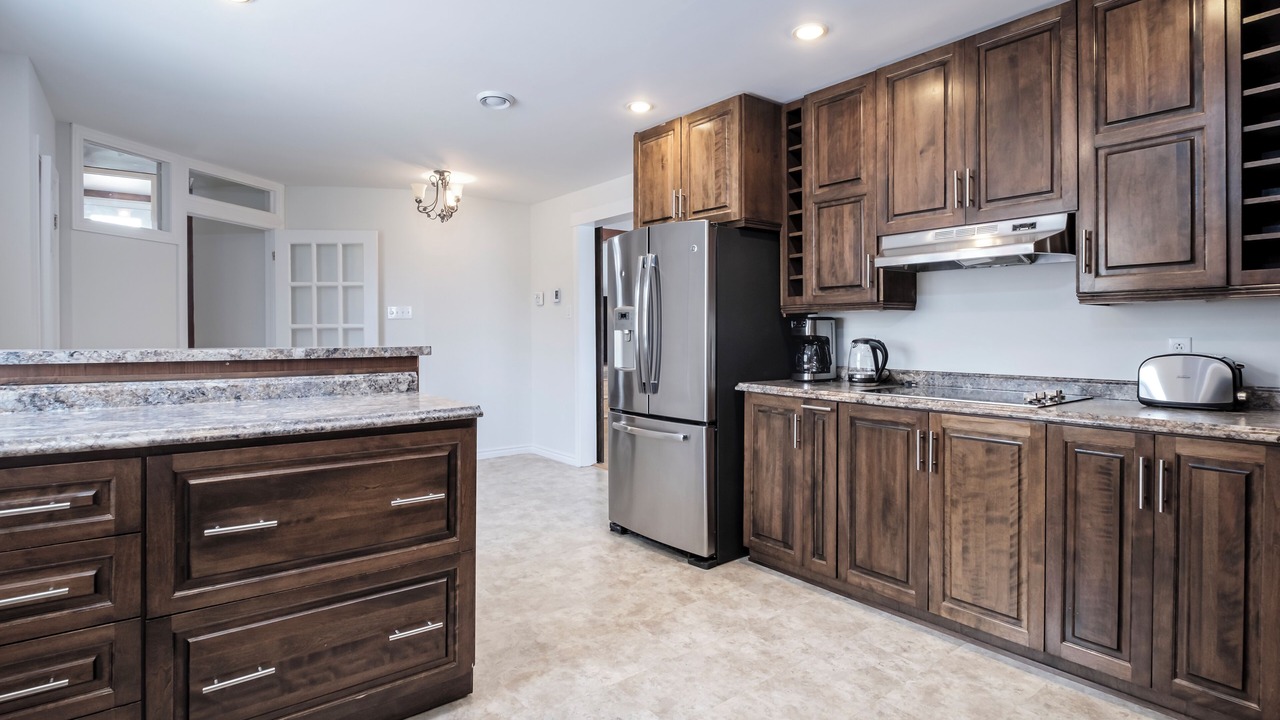 Photo of Kitchen in Terra Nova